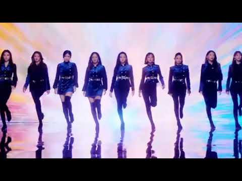 K-Pop Girl Group Video Mashup 2018